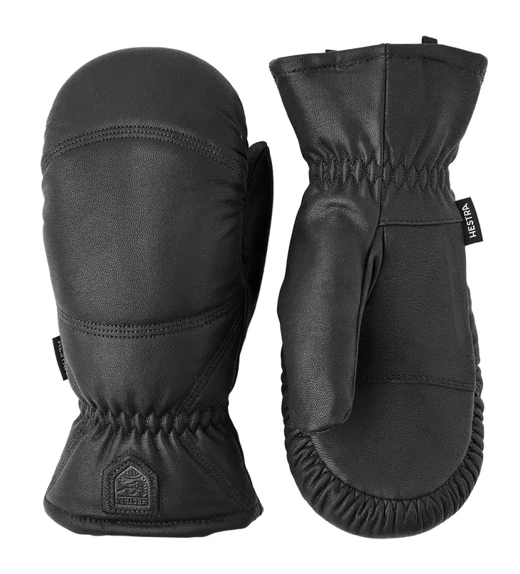 Hestra Leather Box Mitten - Gloves - 7332540648538 - 1