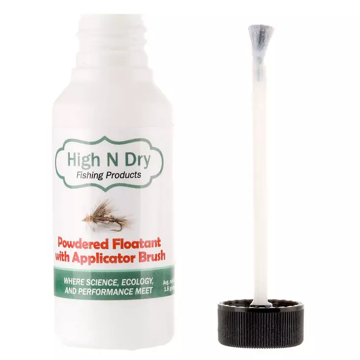 High N Dry Powdered Floatant with Brush - Floatants - 728028421378 - 1