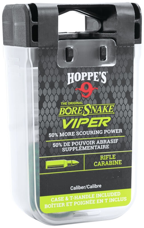 Hoppe´s BoreSnake Viper With Den Rifle Cal .308-.30 - Gun Cleaning Kits - 026285241068 - 1