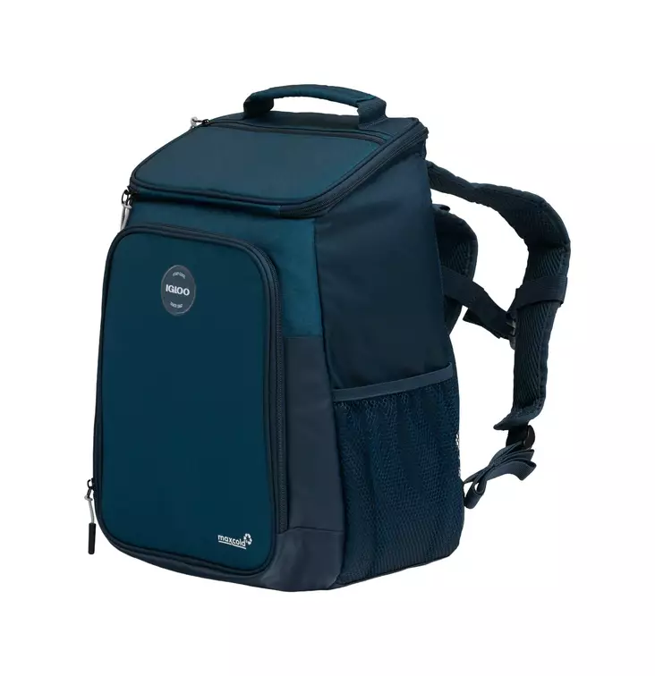 Igloo Latitude Backpack Blue - Coolers - 0034223670818 - 1