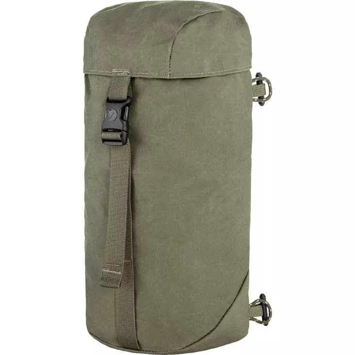 Kajka Side Pocket Green One Size - Backpacks - 7323450842208 - 1