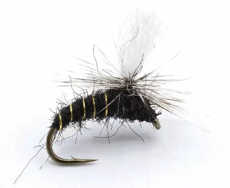 Klinkhamer Black - Other Flies - 8859202532268 - 1