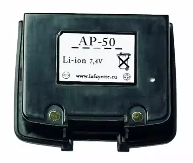 Lafayette AP-50 Li-ion 7.4V 1200mAh - Lafayette - 7332020044508 - 1