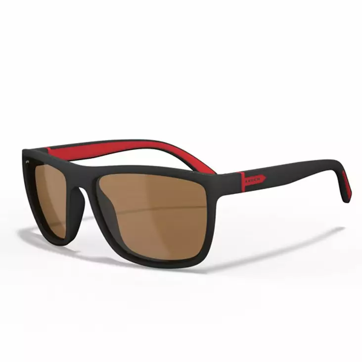 Leech ATW6 Red Sunglasses - Plastic Lenses - 7350123790238 - 1