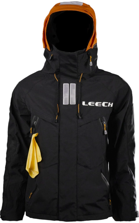 Leech Tactical Jacket V3 - Hard Shells for Men - 7350123790788 - 1