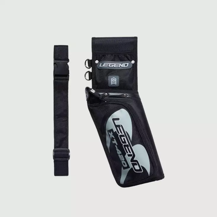 Black - Quivers - 115939-1108 - 1