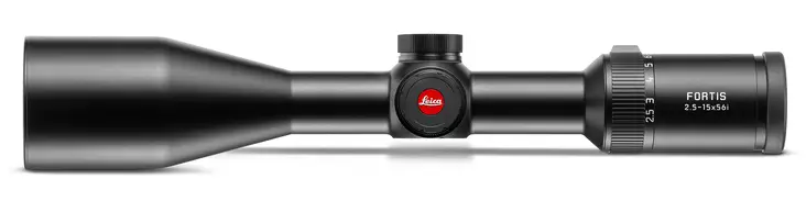 Leica Fortis 2,5-15x56i L-4a - Leica Rifle Scopes - 4022243500808 - 1