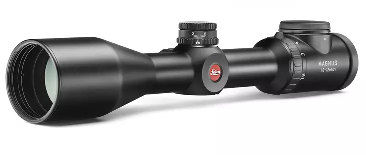 Leica Magnus 1.8-12x50 i L-4a BDC - Leica Rifle Scopes - 4022243531628 - 2