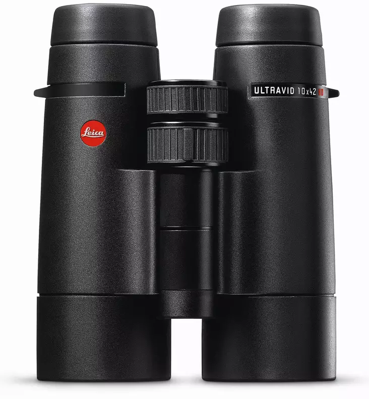 Leica Ultravid 10x42 HD-Plus - Traditional Binoculars - 4022243400948 - 1