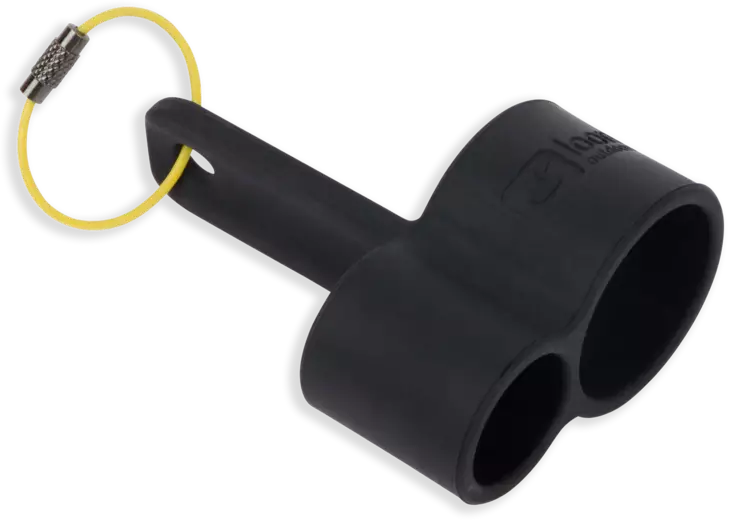 Loon Silicone Double Barrel Caddy - Others - 782420019038 - 1