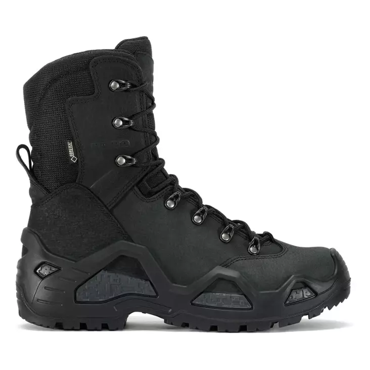 Lowa Z-8N MK2 GTX PR Black - Tactical shoes / boots - 4063606972528 - 1