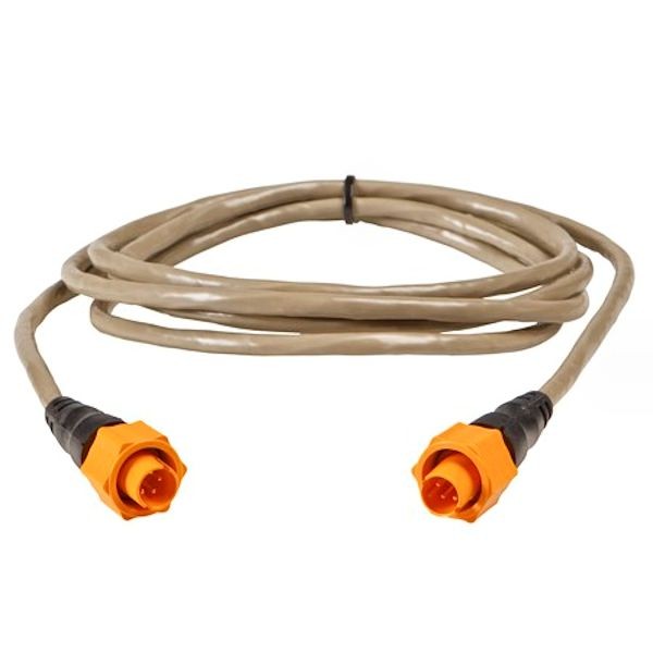 Lowrance Ethernet Extension Cable - Lowrance Accessories - 042194533568 - 1