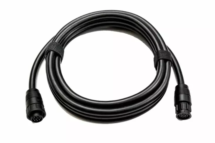 Lowrance Transducer Extension Cable 12' - Lowrance Accessories - 042194524238 - 1