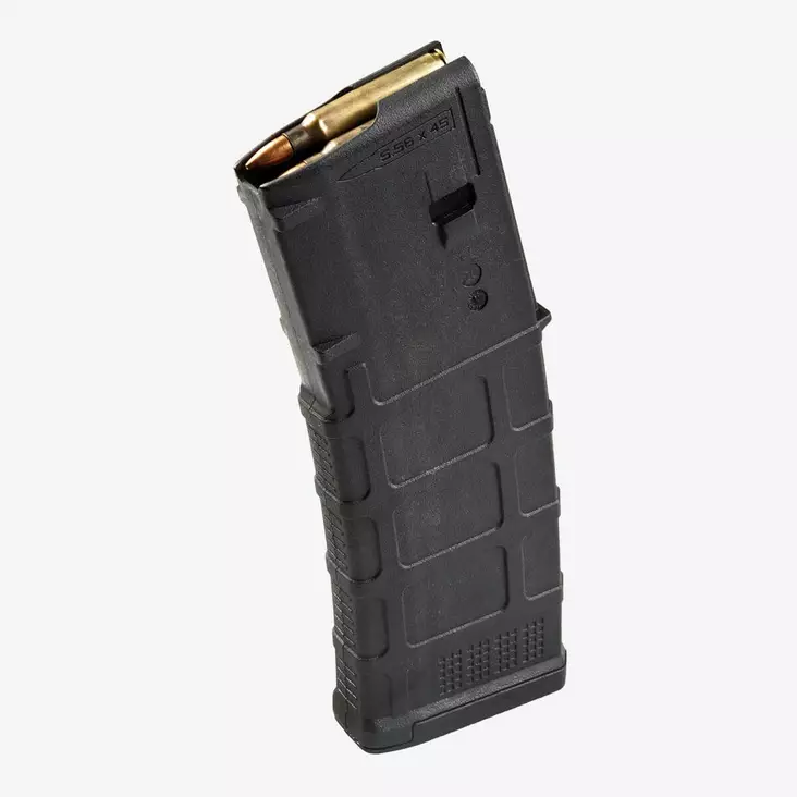 Magoul PMAG 30 AR/M4 GEN M3 Black - AR-15 rifle magazines - 873750006178 - 1