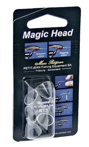 Magic Head - Other Fly Tying Products - 7640147980808 - 3