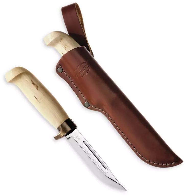 Marttiini Deluxe Classic - Classic Knives - 6416885100508 - 1
