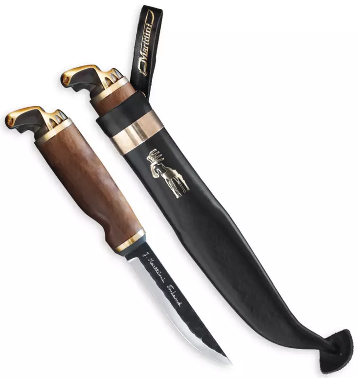 Marttiini Moose Knife - Classic Knives - 6416885012658 - 1