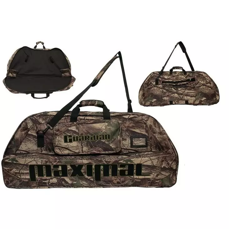 Maxmal Bowbag Camo - Bow Cases - 6017403495498 - 1