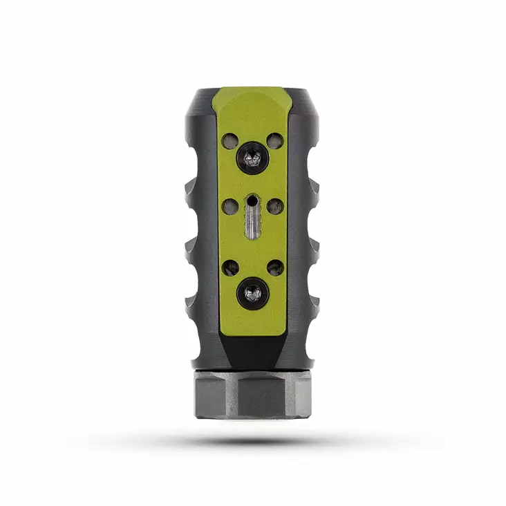 MDT Comp Muzzle Brake 6,5mm 5/8-25 - Muzzle Brakes and Flash Hiders - 990482722258 - 1