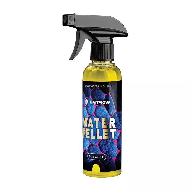Mikado BaitNow Water Pellet Pineapple 250ml - Flavours & Liquid Attractors - 5900637153528 - 1