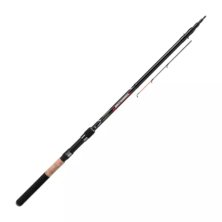Mikado Essential Tele Feeder 3,30m 30-90g - Light & Canal Feeder Rods - 5900637157878 - 1