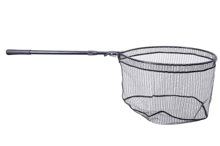 Mikado Landing Net Foldable 60x50cm - Landing Nets - 5900637014218 - 1
