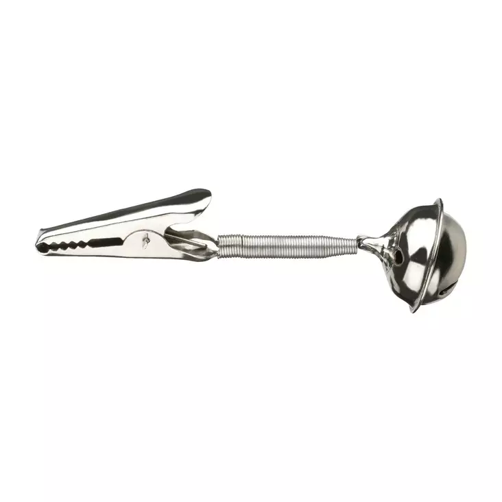 Mikado Single UFO Bell Crocodile Clip - Bite Bells & Indicators - 5900637545088 - 1
