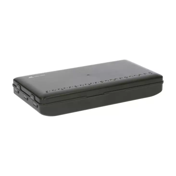 Mikado System Rig Box 1 CA103 - Tackle Boxes, Rig Boxes & Pouches - 5900637063308 - 1