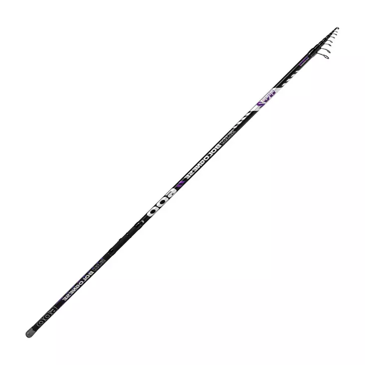 Mikado UV II Slim Bolognese 7,00m 1-15g - Bolognese Rods - 5900637154488 - 1