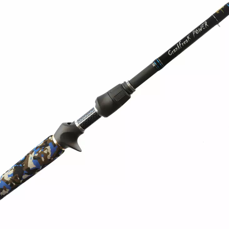 Millerods CrankFreak Power - Millerods Baitcasting Rods - 9350517000248 - 1