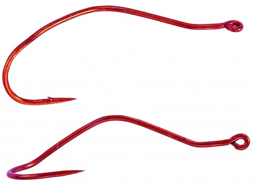 Mustad 33862NP-RB Slow Death - Jig Hooks - 7021560005888 - 1