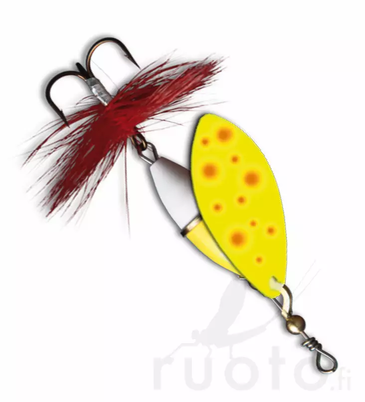 Myrans Wipp 15g - Classic Spinners - 3400603408 - 1