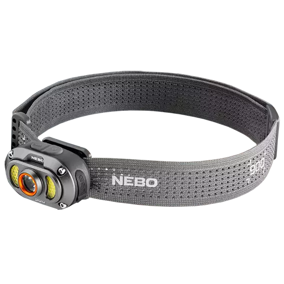 Nebo Mycro 900 - Headlamps - 5060945233838 - 1