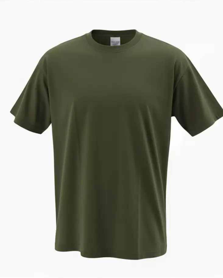 Nordhunt Jaguar T-Shirt Olive Green - Shirts - 5708302082148 - 1