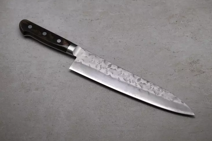 Ohishi Ginsan Gyuto 180 mm - Hunting Knives - 6438407007928 - 1