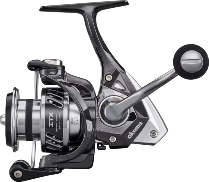 Okuma ITX - Front Drag Spinning Reels - 840083408238 - 1