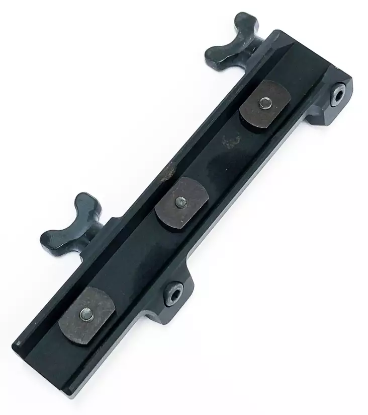 Osuma Blaser Saddle Mount ZM-Rail - Quick Mounts - 6430068620218 - 1