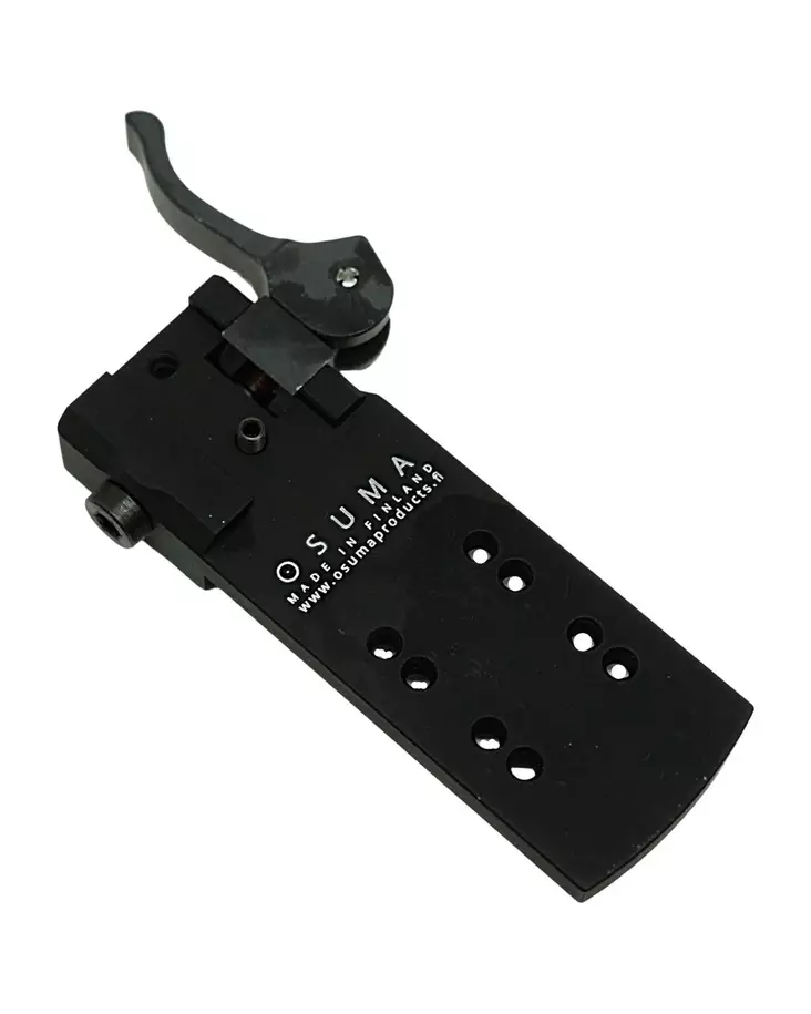 Osuma Holosightmount 11mm Rail QD - Mounts for red dot optics - 6430068624308 - 1