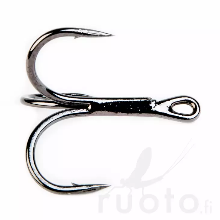 Owner STN-36BC Tube Treble - Tube Fly Hooks - 4953873086618 - 1