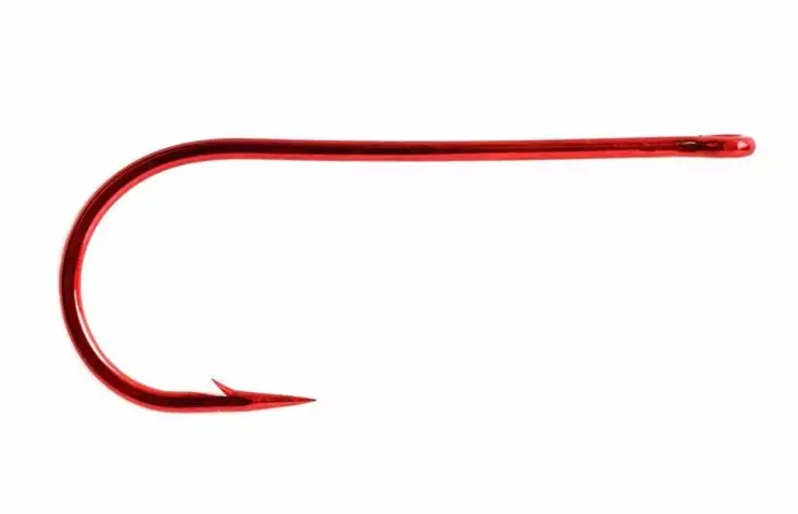 Partridge CS86XR Universal Predator X Red - Seatrout Hooks - 5055478727398 - 1