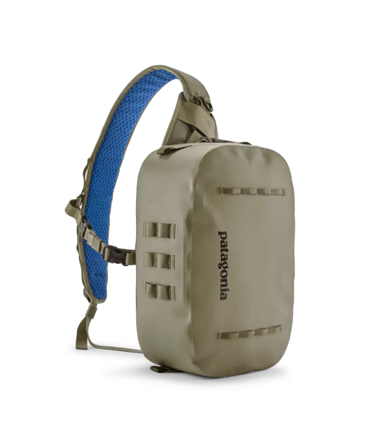 Patagonia Guidewater Switch Pack 12L River Rock Green - Chest and Waist Bags - 198077920328 - 1