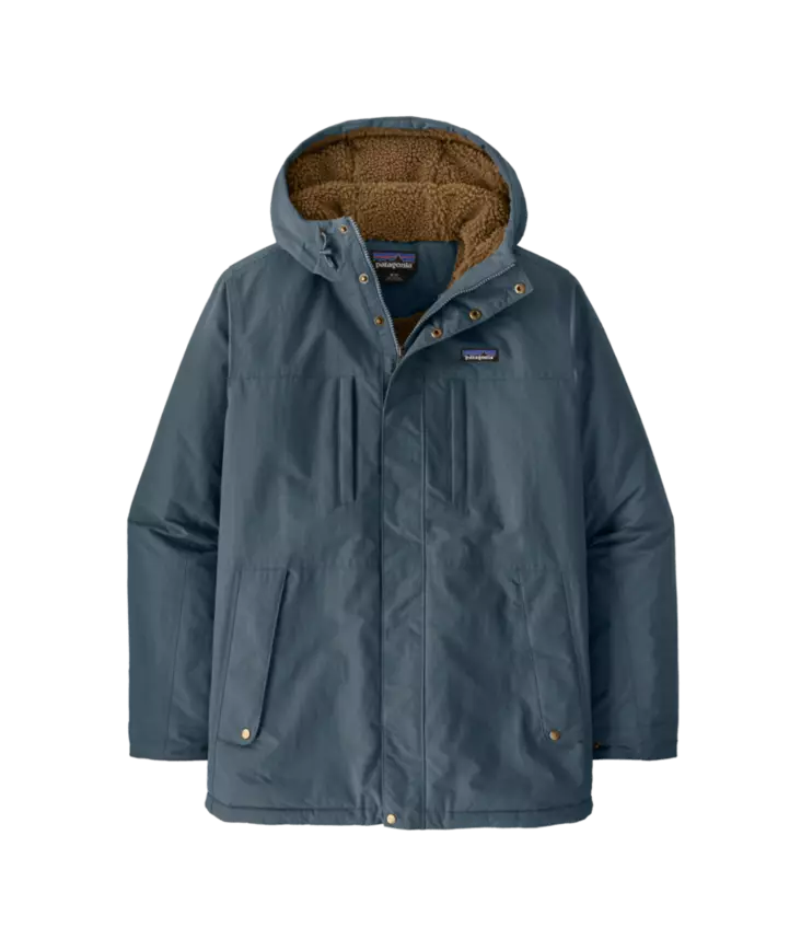 Patagonia M´s Isthmus Parka Summit Blue - Other Jackets - 199346075688 - 1