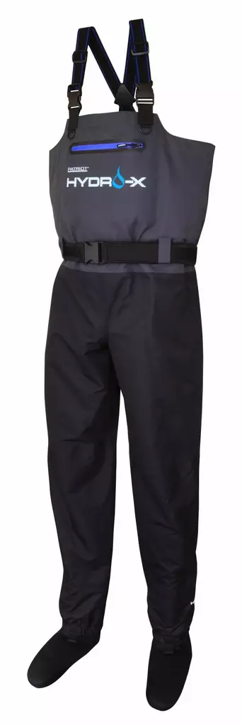 Patriot Hydro-X Waders - Waders - 6417512536608 - 1