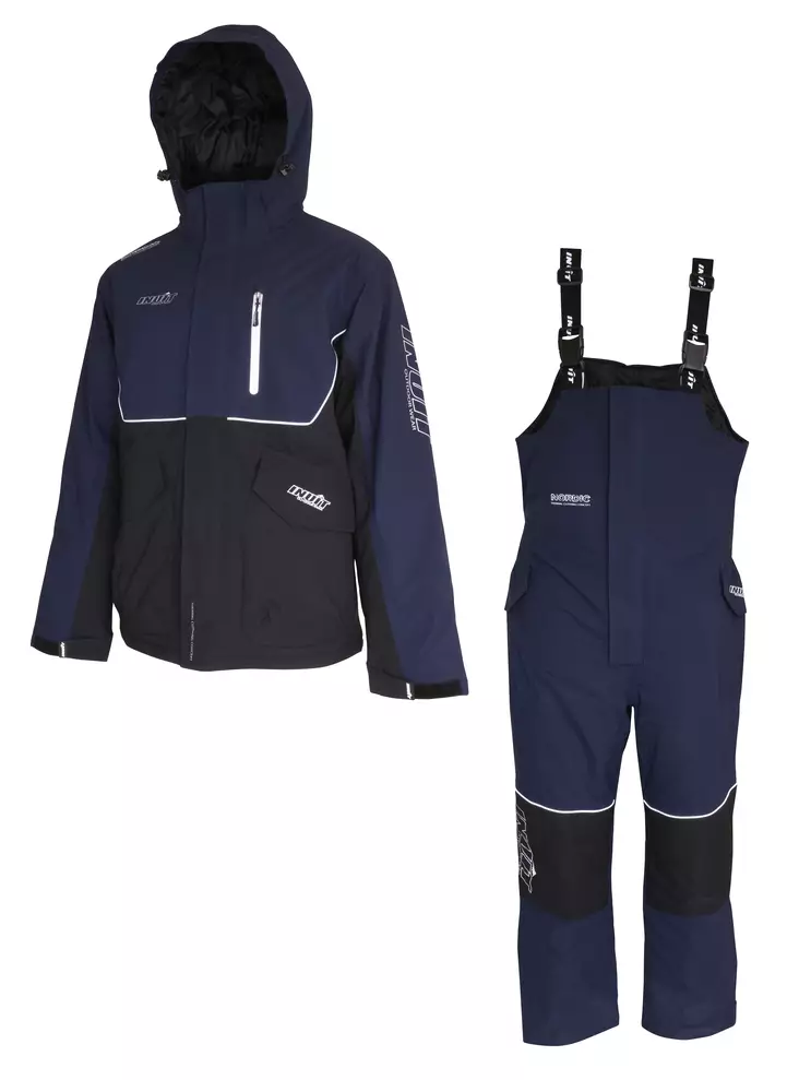 Patriot Inuit Nordic - Overalls for Winter Fishing - 6417512534888 - 1