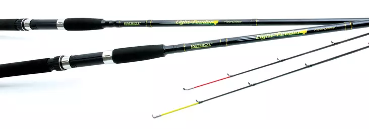 Patriot Light Feeder 9'0'' 10-40g - Patriot Spinning Rods - 6417512520218 - 1