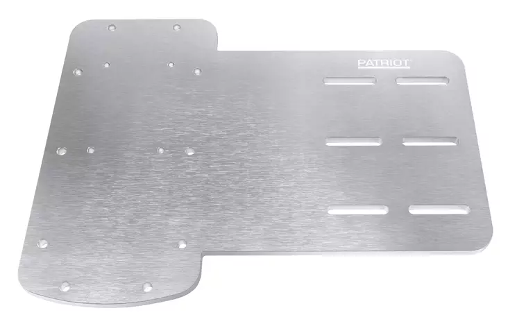 Keulamoottorin sivuasennuslevy - MotorGuide Accessories - 6417512544498 - 1
