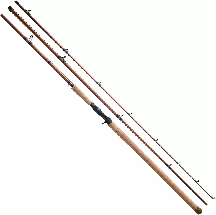 Patriot Salar Tornio Speci 12' 50-150g - Patriot Baitcasting Rods - 6417512533508 - 1