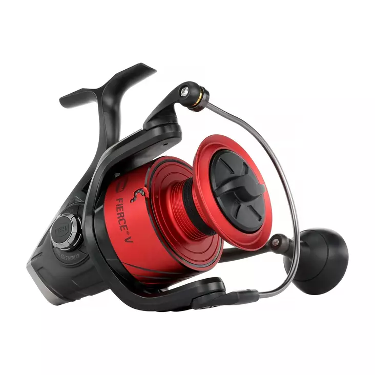 Penn Fierce V 8000 - Saltwater Spinning Reels - 031324064348 - 1