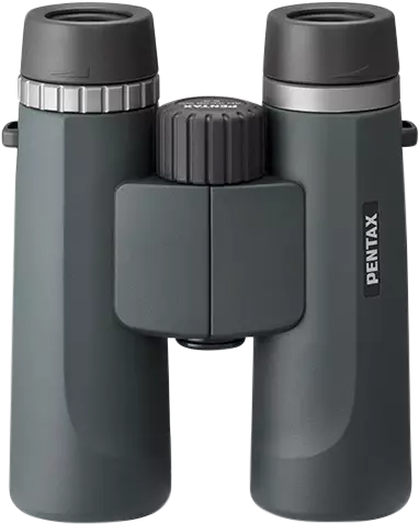 Pentax Binoculars AD 8x36 WP w/case - Traditional Binoculars - 027075288638 - 1