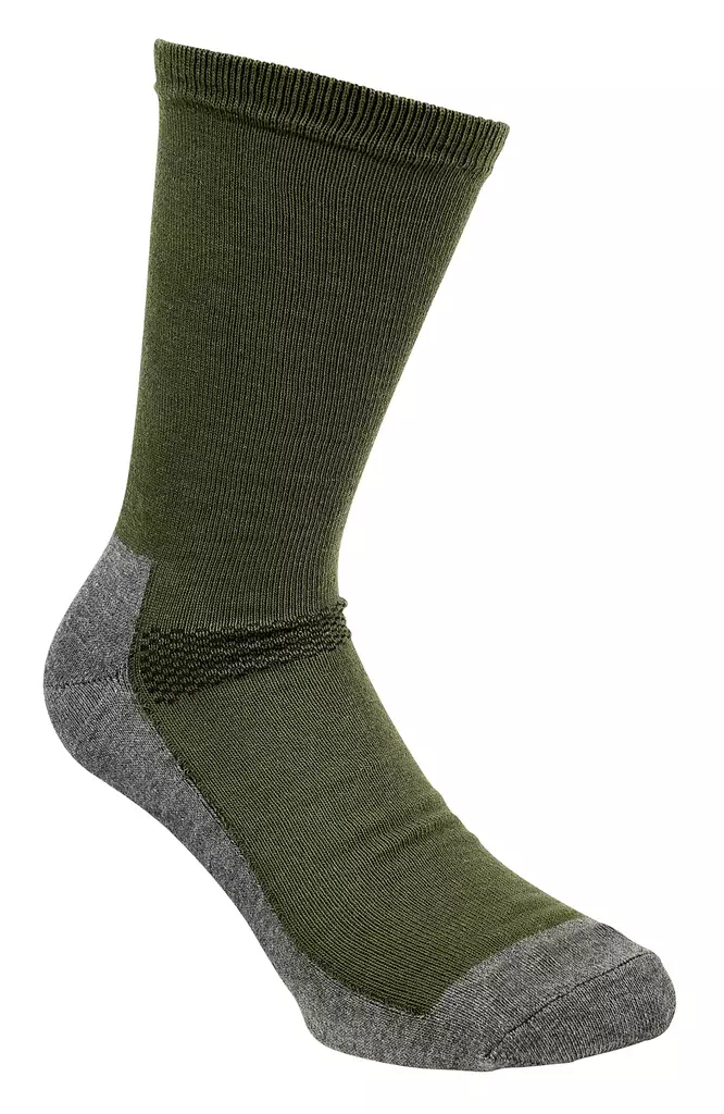 Pinewood CoolmaxLiner Sock 2-Pack - Hunter socks - 7331090054608 - 1